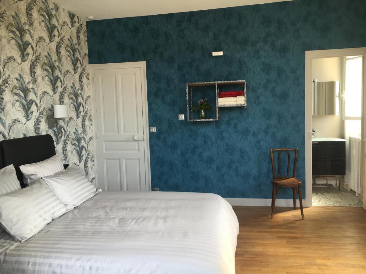 Bed and Breakfast Les Roches Bleues Uzerche Zewnętrze zdjęcie