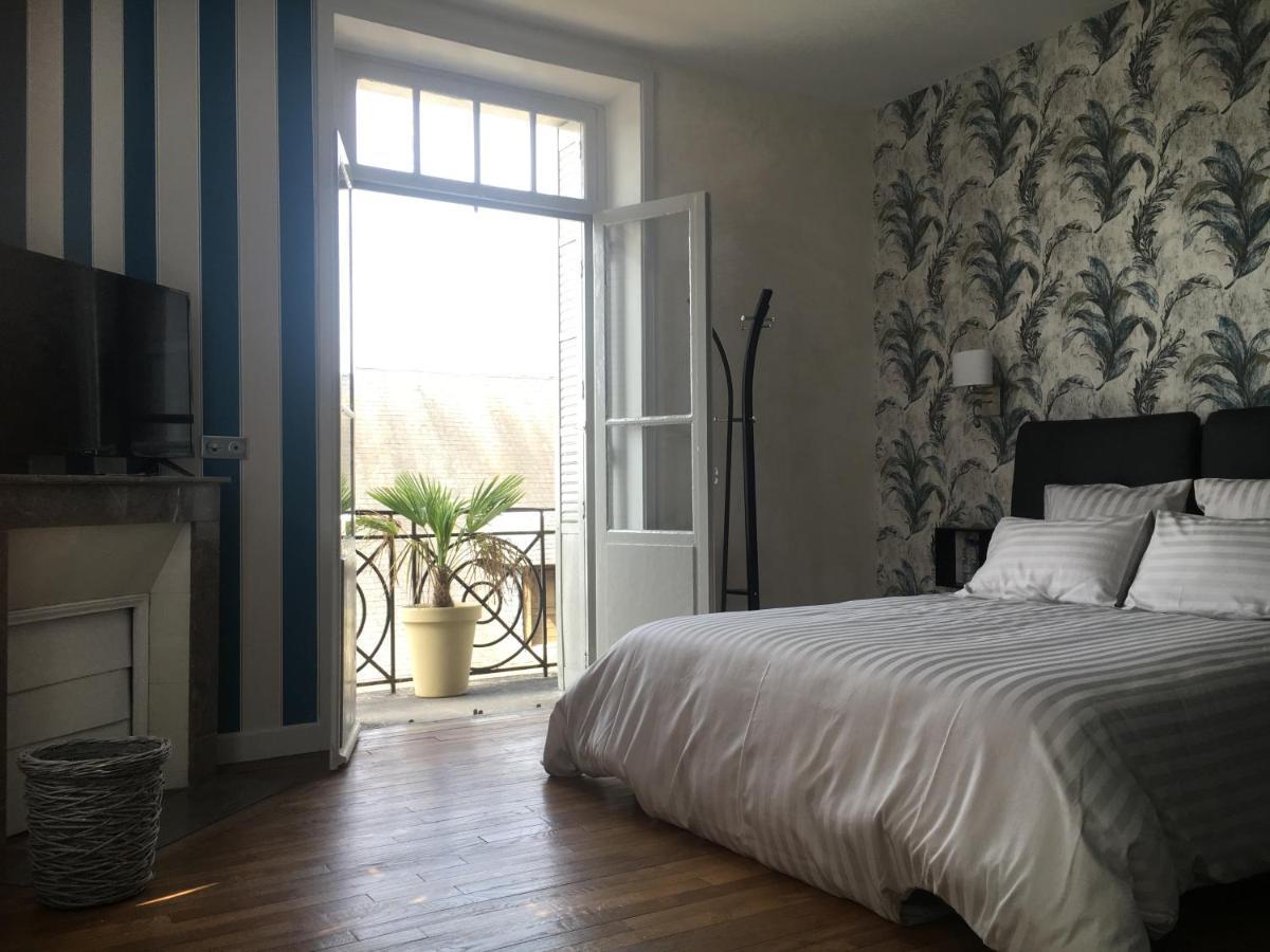 Bed and Breakfast Les Roches Bleues Uzerche Zewnętrze zdjęcie